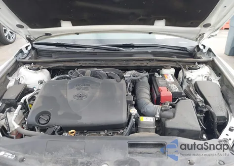 2021 Toyota Camry Xse V6 z USA, uszkodzony, nr VIN 4T1KZ1AK4MU051273